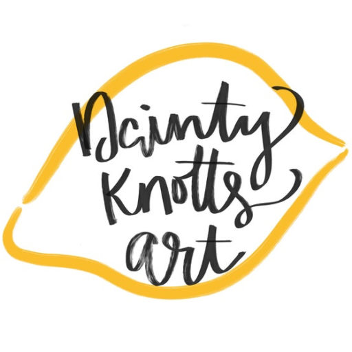 Dainty Knotts Art